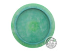 USED Prodigy Discs 400G D1 173g Green Teal Foil CHALKY Distance Driver Golf Disc