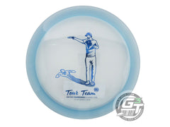 Kastaplast Limited Edition 2026 Team Series Fritiof Fagergren K1 Hard Stal Fairway Driver Golf Disc (Individually Listed)