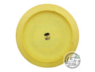 USED Innova Pro Destroyer 177g Yellow Silver Foil PFN Distance Driver Golf Disc