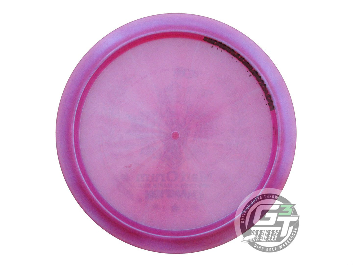 USED Westside Discs [ORUM] Chameleon VIP-X Stag 176g Magenta Driver Golf Disc