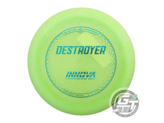 Innova Blizzard Champion Destroyer Distance Driver Golf Disc (Individually Listed)