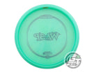 NOS Discraft Z Wasp 178g Seafoam Purple Stamp Midrange Golf Disc