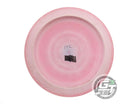 USED Discraft ESP Crank 172g Pink-Mint Blue Stamp Distance Driver Golf Disc