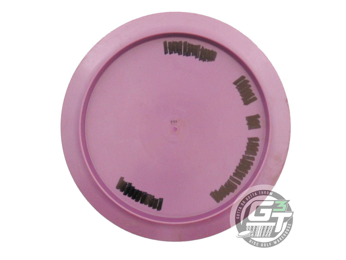 USED Innova GStar Mamba 166g Purple Zebra Foil Distance Driver Golf Disc