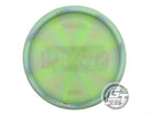 USED Discraft [PRESNELL] Z Swirl Swarm 177g Lime-Seafoam Midrange Golf Disc