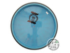 USED MVP Disc Sports Neutron Reactor 177g Dark Teal Midrange Golf Disc