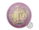 USED Discraft [McBETH] ESP Hades 173g Pink HOME DYED Driver Golf Disc