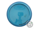 USED Axiom Discs Neutron Virus 170g Teal Blue Rim Distance Driver Golf Disc