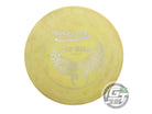 USED Innova DX Teebird 172g Yellow Silver Foil PFN Fairway Driver Golf Disc
