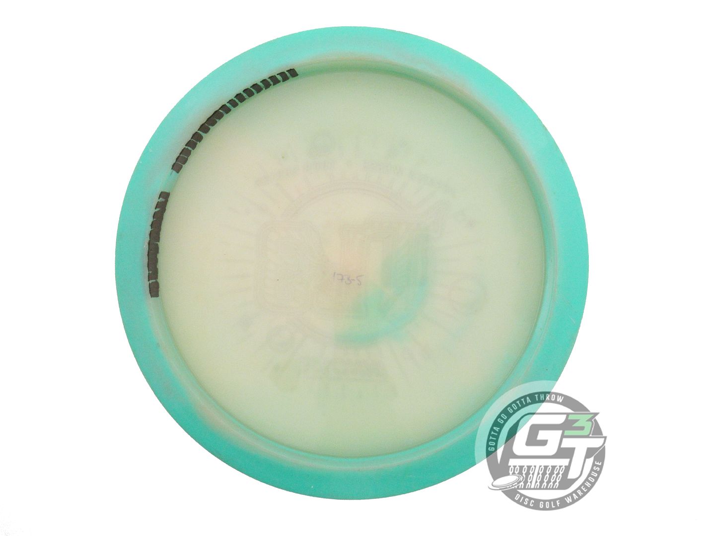 USED Innova [WEESE] Proto Glow Halo Champion TL3 175g Seafoam-Cream Driver Disc