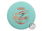 USED Innova DX Mako3 172g Seafoam Orange Foil Midrange Golf Disc