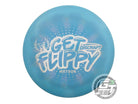 USED Discraft [DARKHORSE] ESP Meteor 178g Teal-Lilac Hypnotic Foil Midrange Disc