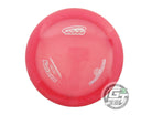 USED Innova Blizzard Katana 160g Red Prism Foil Distance Driver Golf Disc