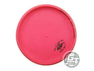 USED Innova DX AviarX3 170g Pink Green Foil Putter Golf Disc
