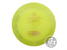 USED Innova Metal Flake Champion Katana 174g Yellow Distance Driver Golf Disc