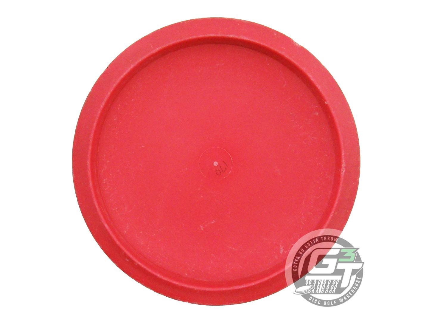 USED Innova DX Whippet 170g Red White Stamp Fairway Driver Golf Disc