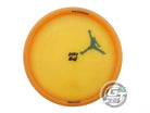 USED Discraft [SMITH] CryZtal FLX Zone 176g Orange Wiped Stamp Putter Golf Disc