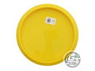 NOS Kastaplast MINI STAMP K1 Kaxe 174g Yellow Green Foil Midrange Golf Disc