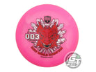 USED DiscMania [BUHR] CHAMP Q-Line DD3 174g Pink Distance Driver Golf Disc
