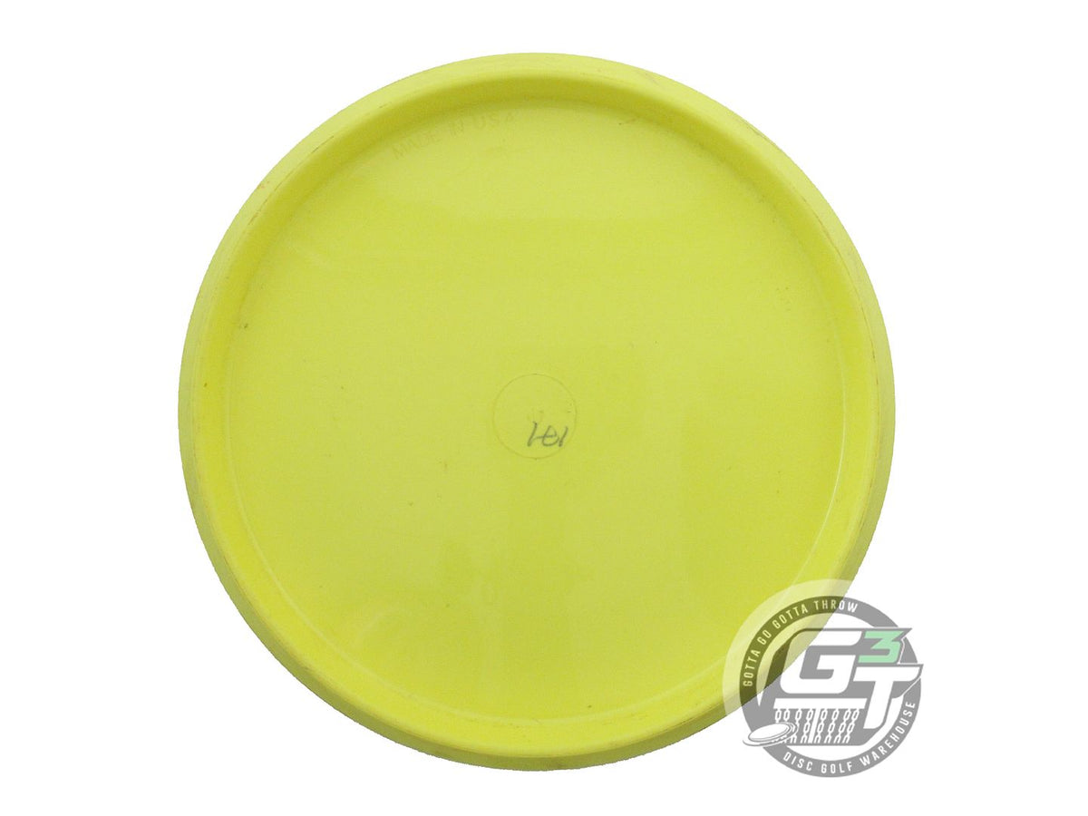 USED Innova [HEIMBURG] Star Toro 171g Yellow Red Foil Midrange Golf Disc