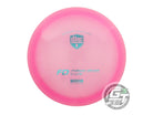 USED DiscMania C-Line FD 173g Pink Aqua Foil Fairway Driver Golf Disc