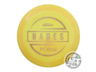 USED Discraft [McBETH] ESP Hades 174g Yellow Gold Holo Foil Driver Golf Disc