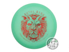 USED DiscMania ROYAL RAGE Glow C-Line FD2 175g Green Fairway Driver Golf Disc