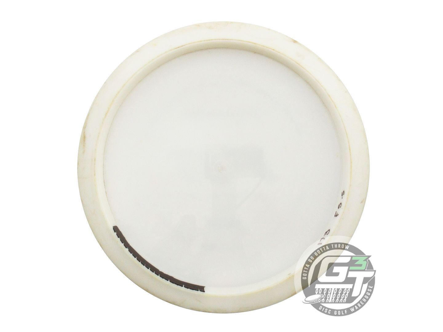 USED Prodigy Discs 500 F5 173g White Black Stamp Fairway Driver Golf Disc