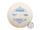 USED Lone Star Bravo Harrier 175g Peach Blue Foil Distance Driver Golf Disc