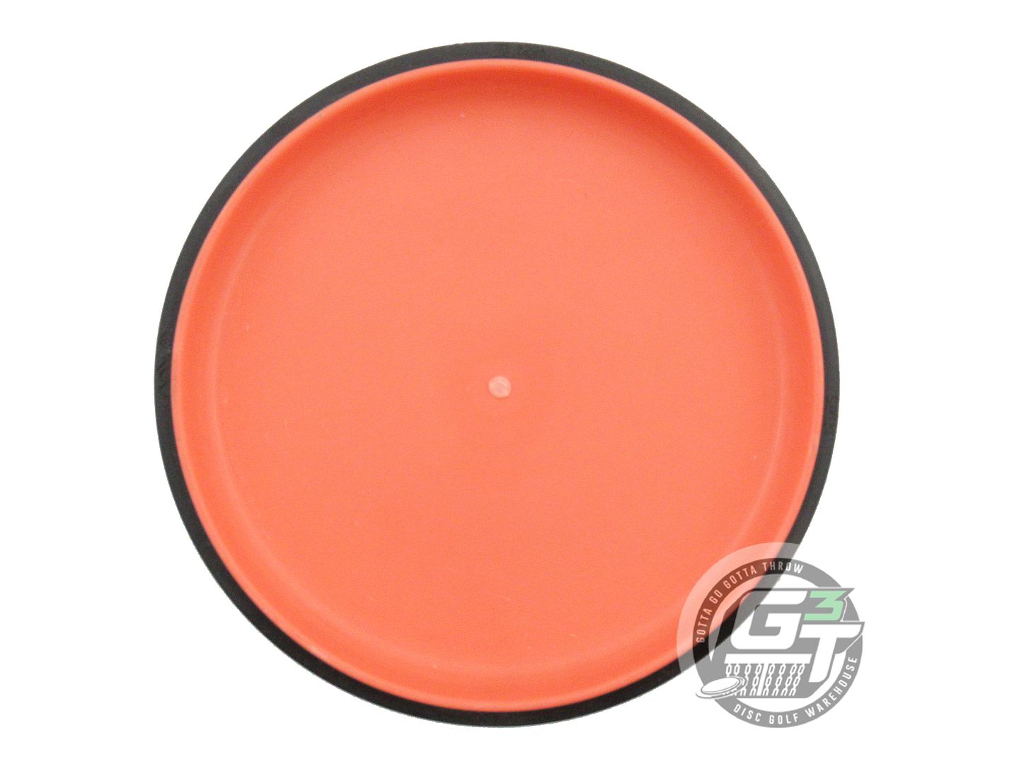 USED MVP Disc Sports Electron Spin 172g Orange Putter Golf Disc
