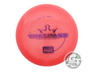 USED Dynamic Discs Lucid AIR Trespass 158g Pink Purple Foil Distance Driver Disc