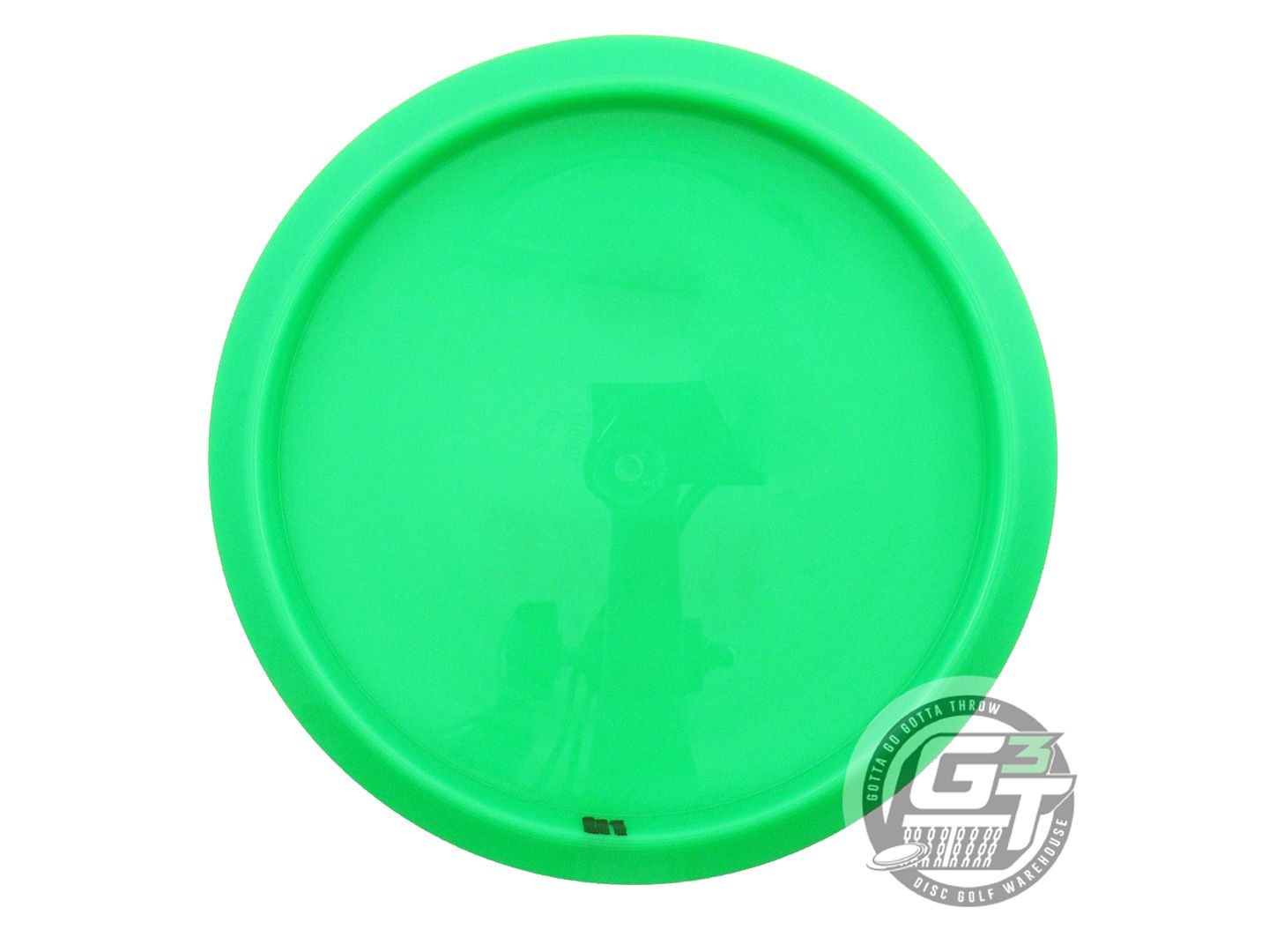 USED Kastaplast K1 Soft Kaxe [RETOOL] 173g Green Blue Shatter Foil Midrange Disc