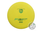 USED DiscMania D-Line Flex 1 P2 176g Yellow Green Foil Putter Golf Disc