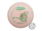 USED Innova DX Leopard 136g Lt. Pink Green Foil Fairway Driver Golf Disc