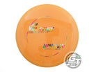 USED Innova Pro Valkyrie 174g Orange Jellybean Foil Distance Driver Golf Disc