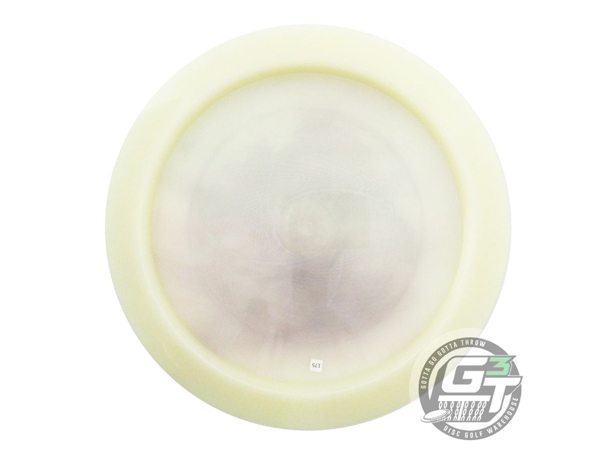 USED Mint Discs Nocturnal Glow Goat 175g Red Foil Distance Driver Golf Disc