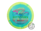 USED Innova Halo Star Mamba 168g Yellow-Seafoam Distance Driver Golf Disc