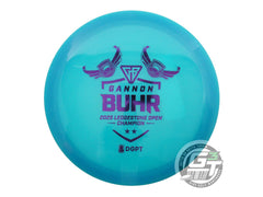 Discmania Limited Edition Triumph Series Gannon Buhr 2025 Ledgestone Open Glow C-Line TD Turning Driver Distance Driver Golf Disc (Individually Listed)