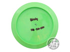 USED Innova Star Daedalus 170g Olive Brown Foil Distance Driver Golf Disc
