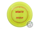NOS Innova Blizzard Wraith 146g Yellow Red Foil Distance Driver Golf Disc
