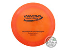 USED Innova Champion Destroyer 172g Orange Black Stamp Distance Driver Golf Disc