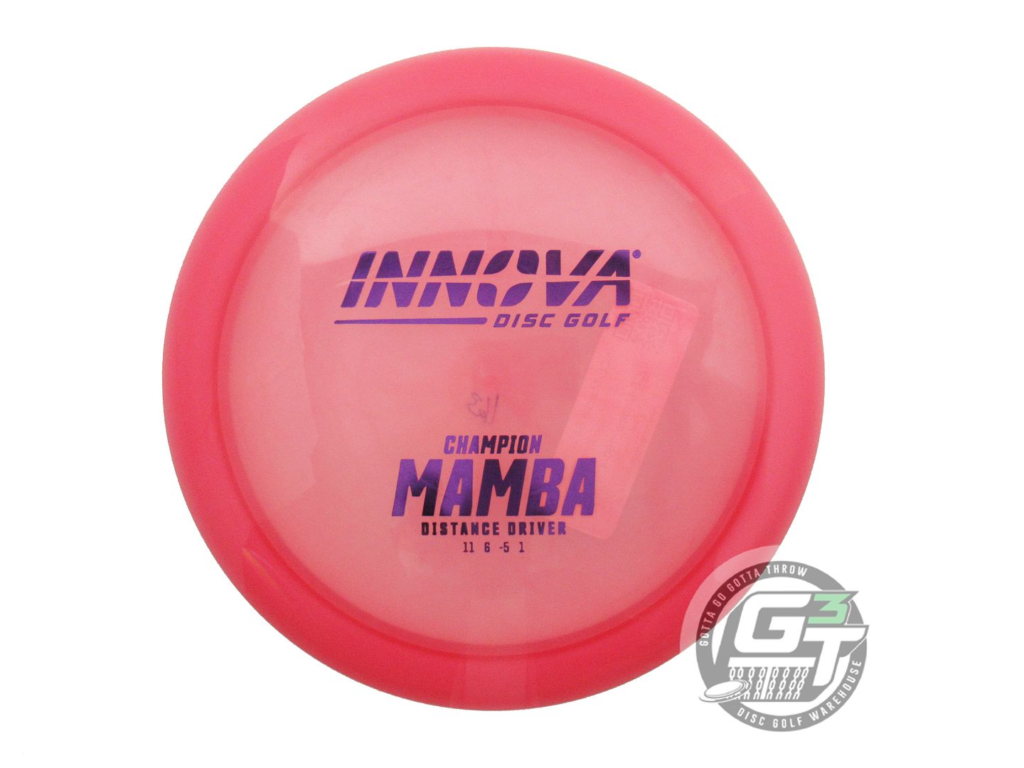 Innova Champion Mamba Distance Driver Golf Disc (Individually Listed)
