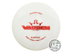 Dynamic Discs Lucid Warden Putter Golf Disc (Individually Listed)