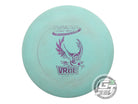 USED Innova DX VRoc 175g Seafoam Purple Foil Midrange Golf Disc