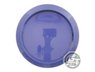 USED Streamline Discs Neutron Trace 171g Purple Distance Driver Golf Disc