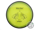 USED MVP Disc Sports Proton Vector 176g Yellow OOP Midrange Golf Disc
