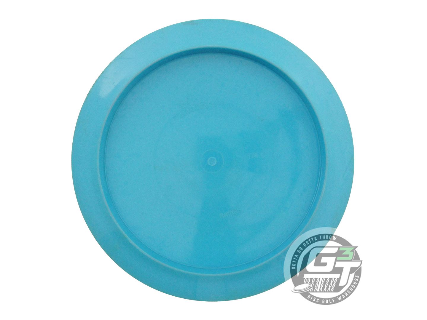 USED Dynamic Discs Fuzion Raider 176g Teal Purple Foil Distance Driver Golf Disc
