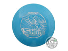 USED Innova Star Shryke 170g Teal Silver Stamp Distance Driver Golf Disc