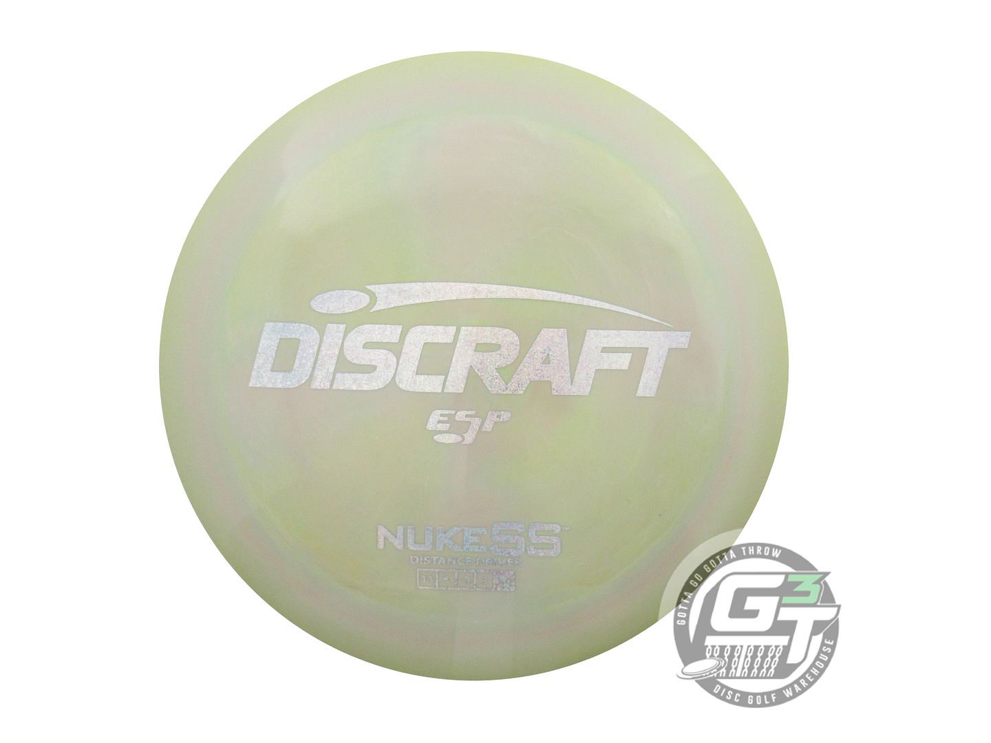 Discraft ESP Nuke SS Distance Driver Golf Disc (Individually Listed)
