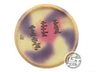 USED Discraft FlyDye Elite X Buzzz 172g Pinwheel Midrange Golf Disc